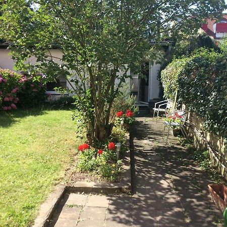 Altstadt Bonn Mit Eigenem Parkplatz Und Garten ภายนอก รูปภาพ